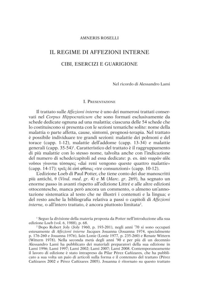 Pagina campione