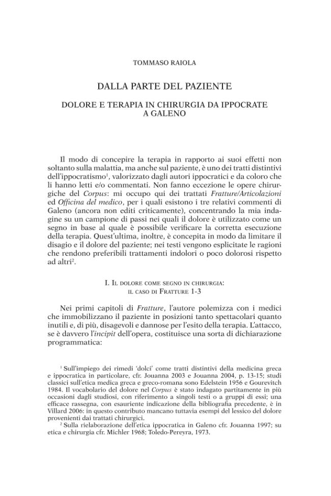 Pagina campione
