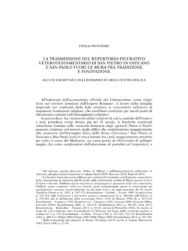 Pagina campione