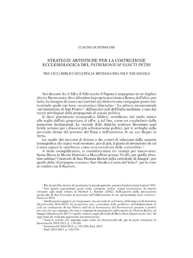 Pagina campione