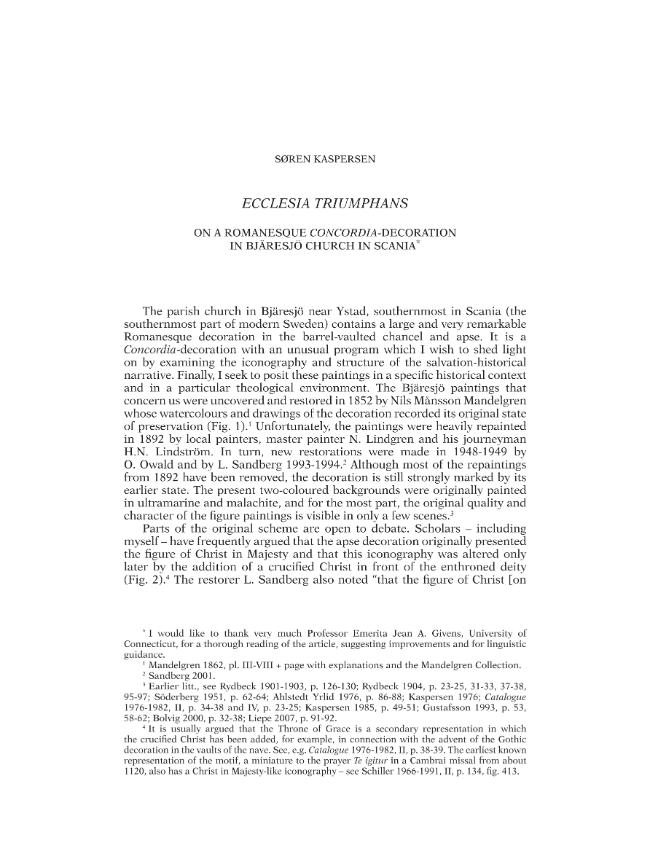 Sample page