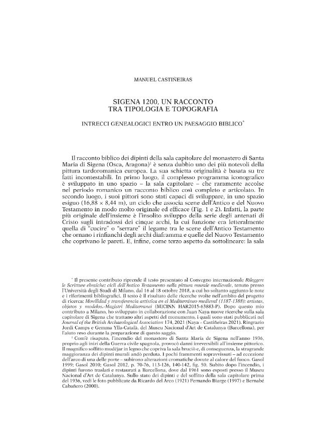 Pagina campione