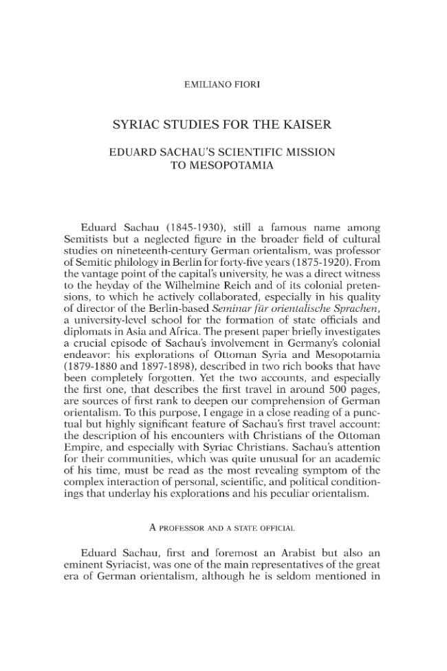 Sample page