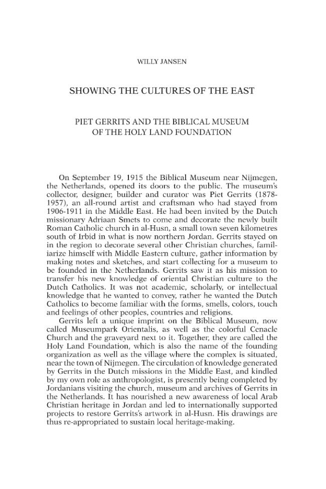 Sample page