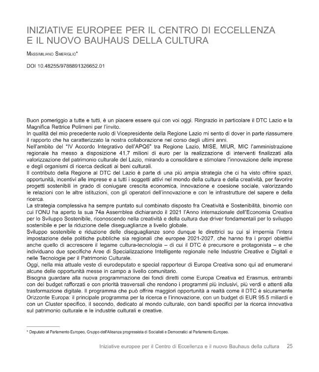Pagina campione