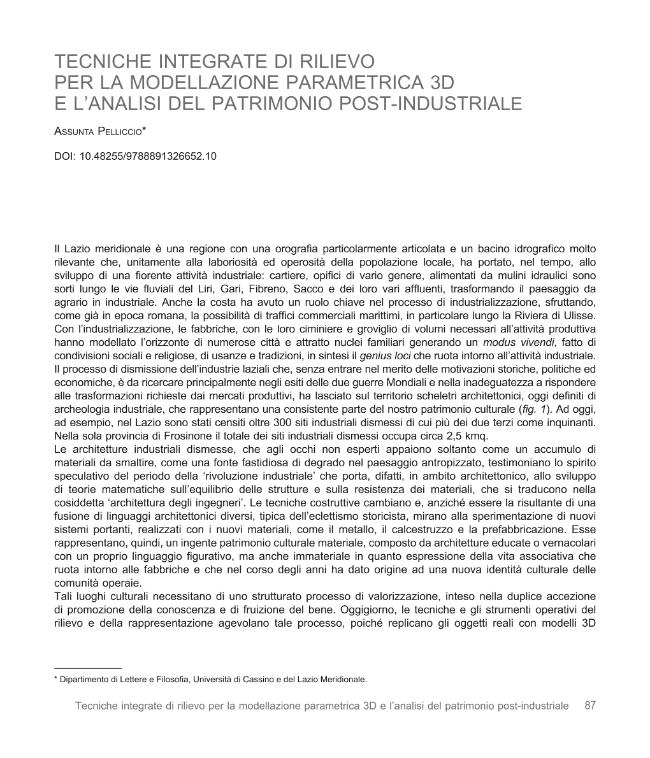 Pagina campione