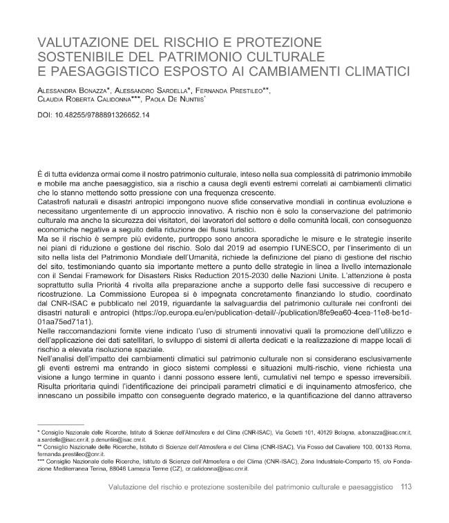 Sample page