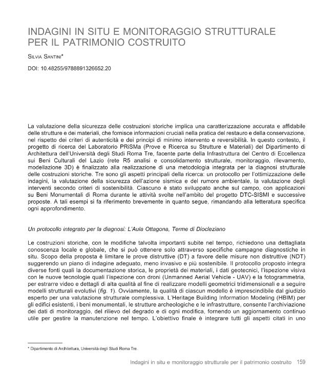 Pagina campione