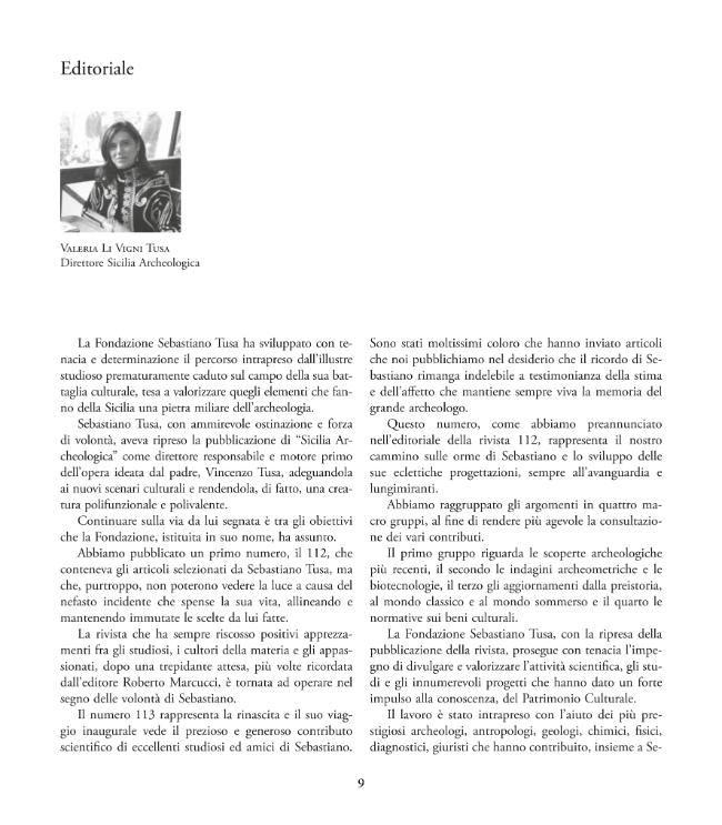 Pagina campione