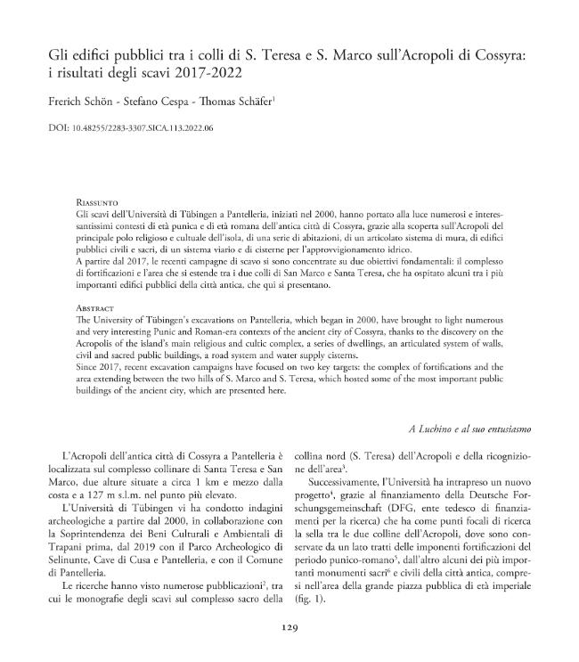 Pagina campione
