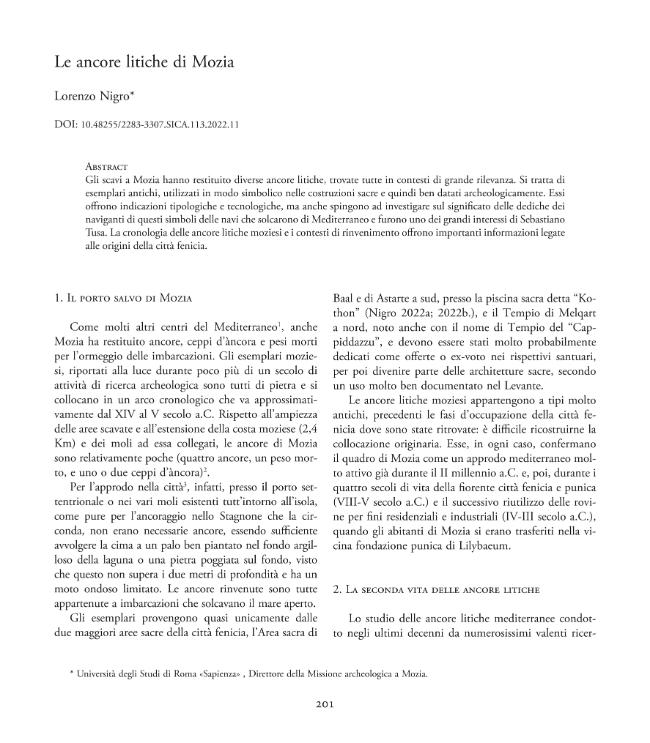 Pagina campione