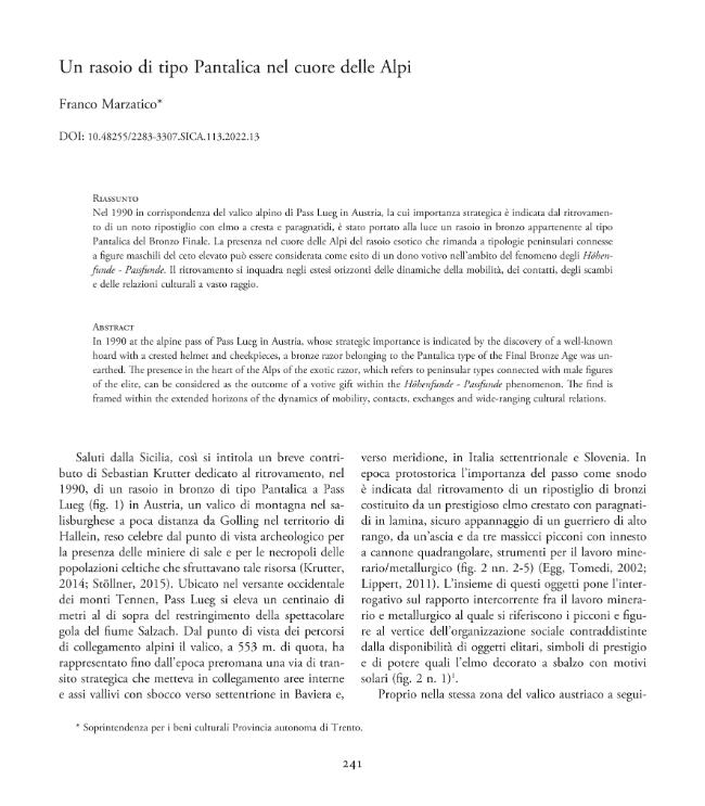 Pagina campione