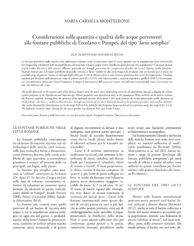 Sample page