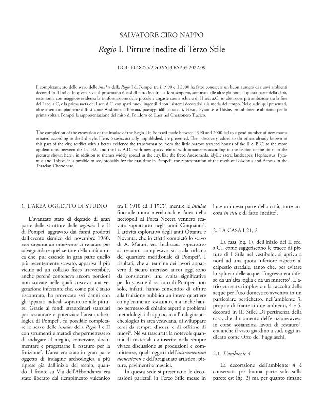 Pagina campione