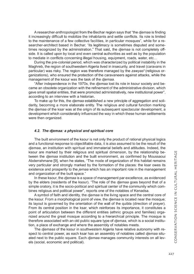 Exemple de page