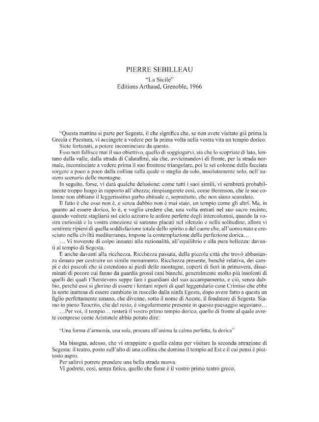 Pagina campione