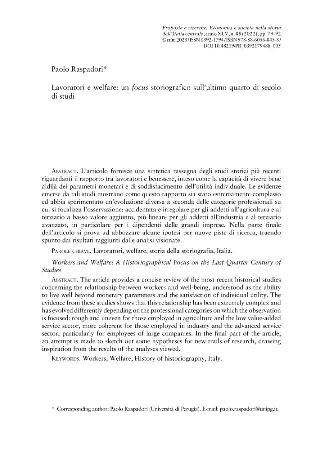 Pagina campione
