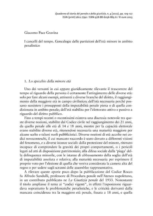Pagina campione