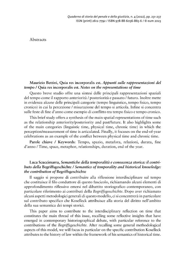 Pagina campione