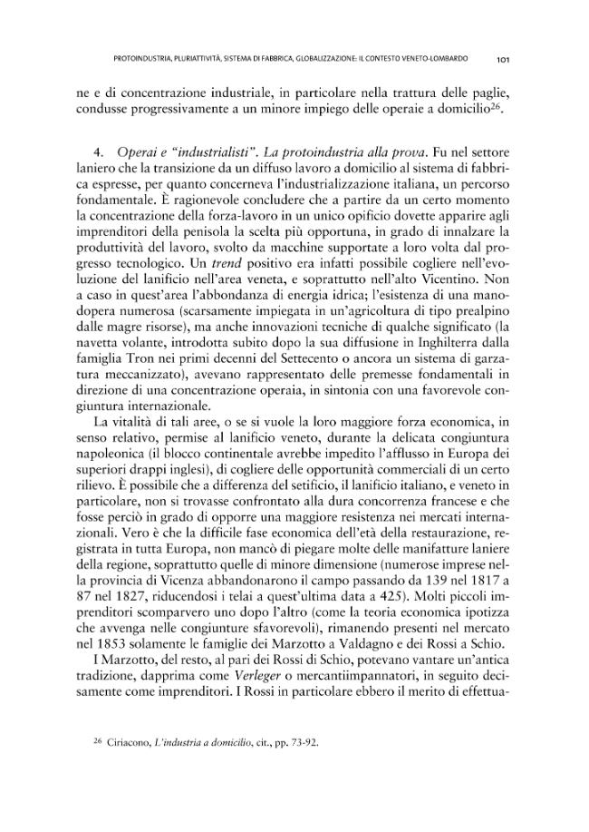 Pagina campione