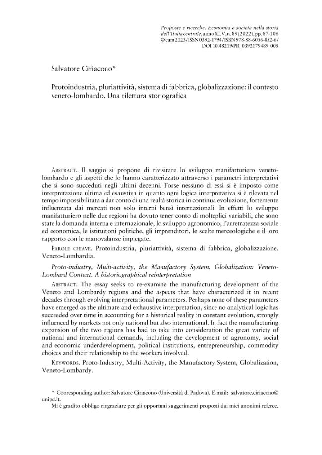 Pagina campione