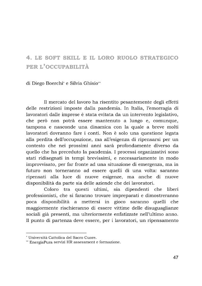 Pagina campione