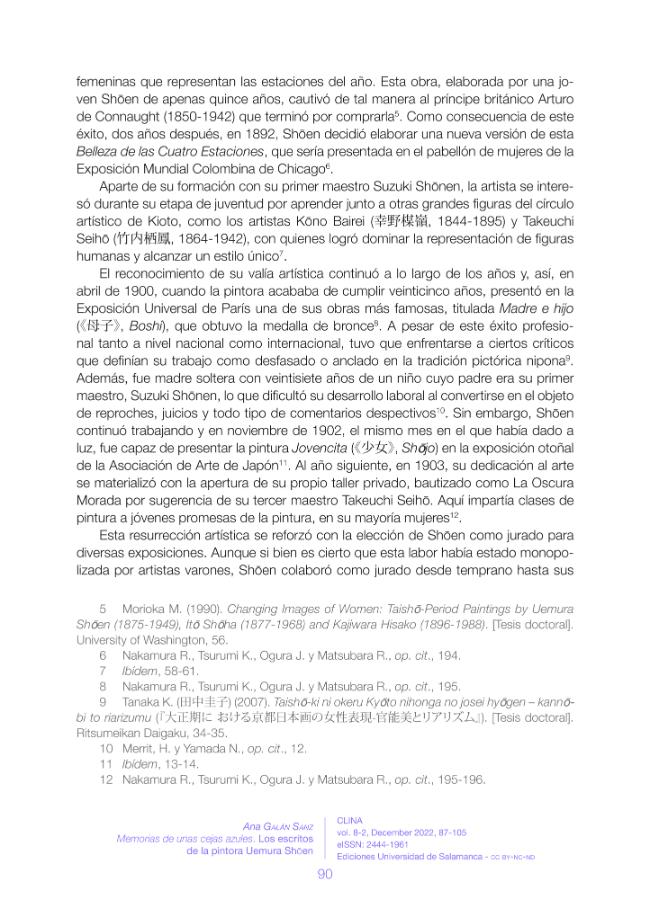 Probeseite