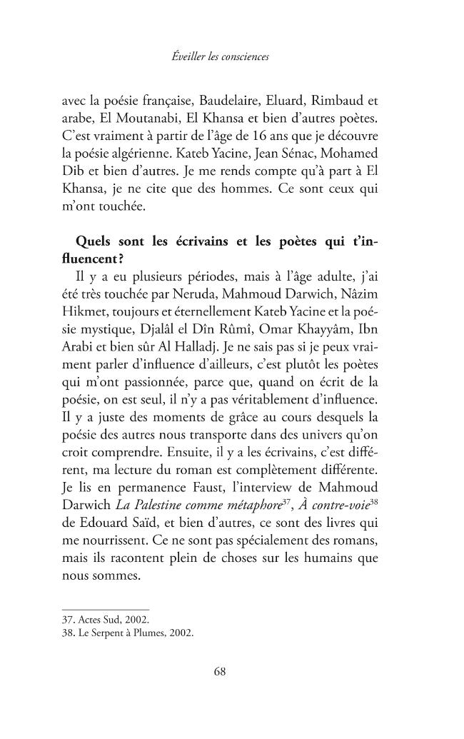 Exemple de page