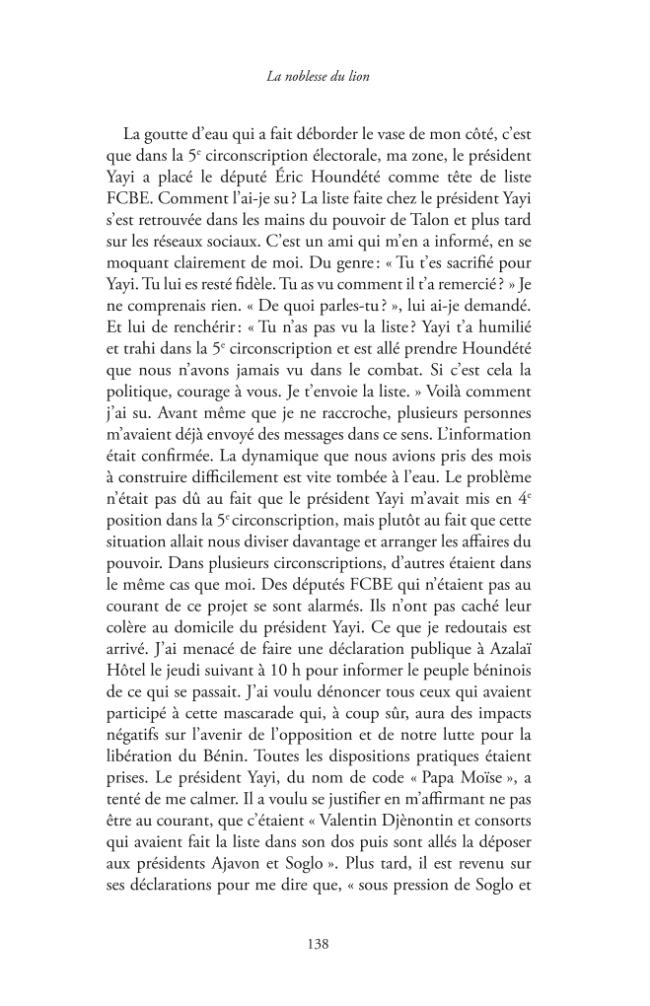Probeseite