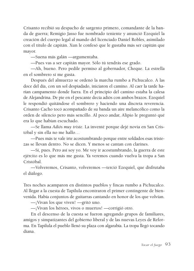 Probeseite