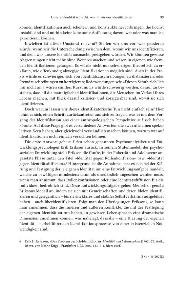Exemple de page