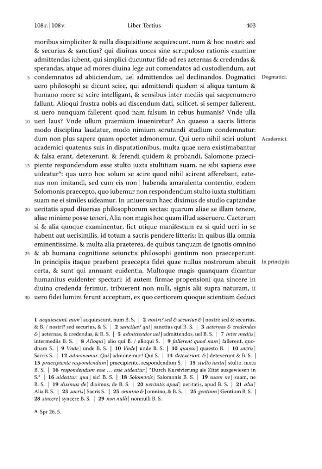 Exemple de page