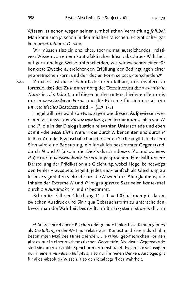 Pagina campione