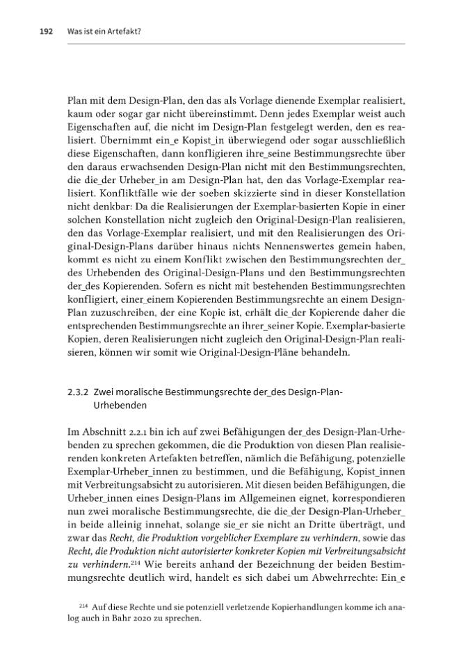 Exemple de page