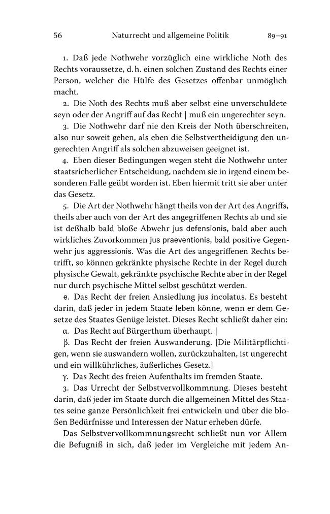 Exemple de page