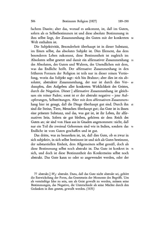 Sample page