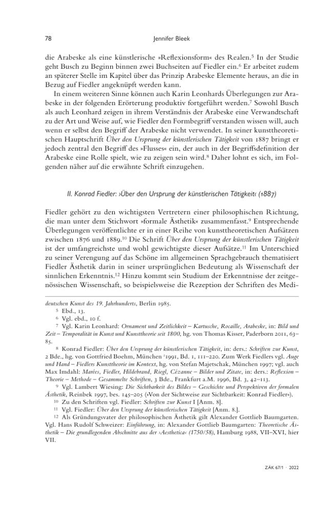 Exemple de page