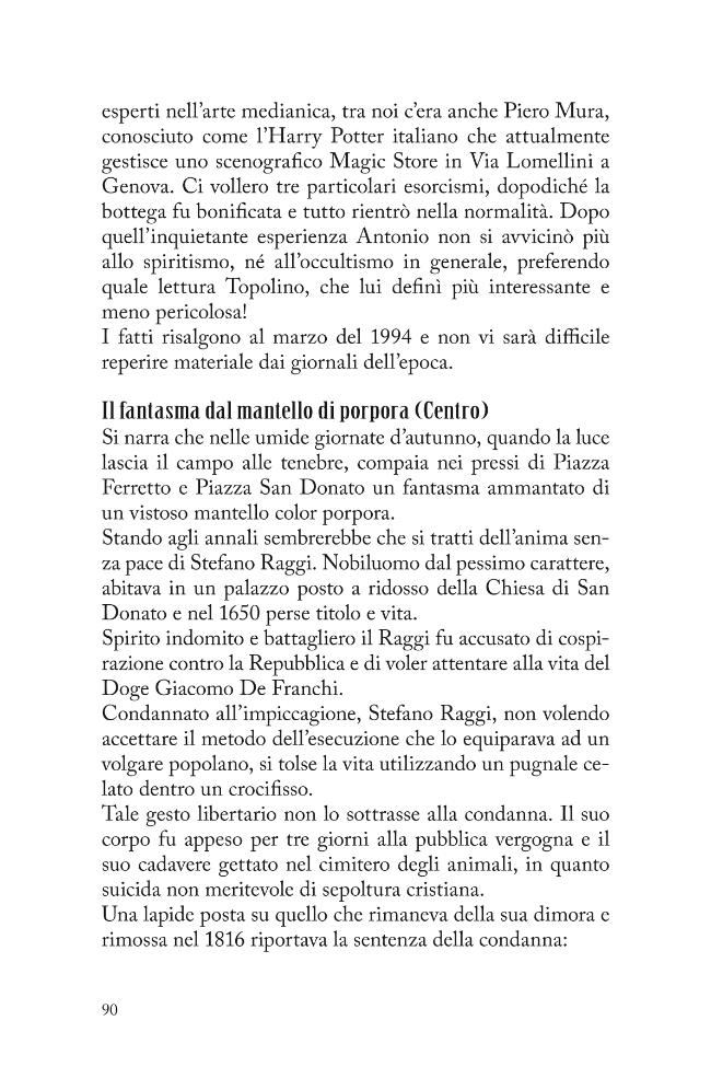 Pagina campione