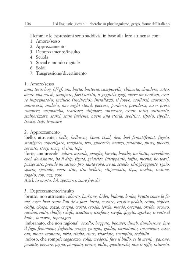 Pagina campione