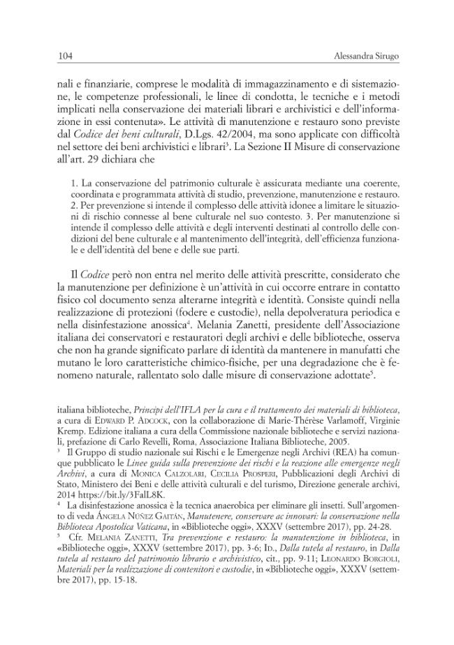 Sample page