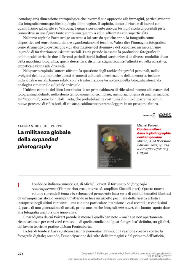 Pagina campione