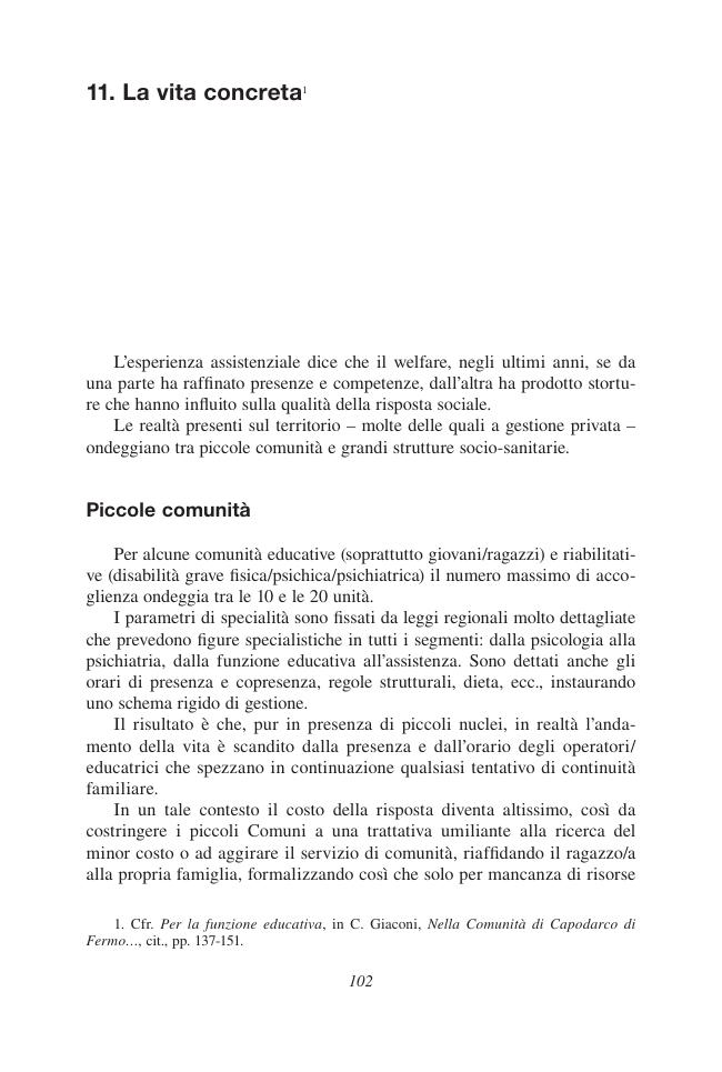 Pagina campione