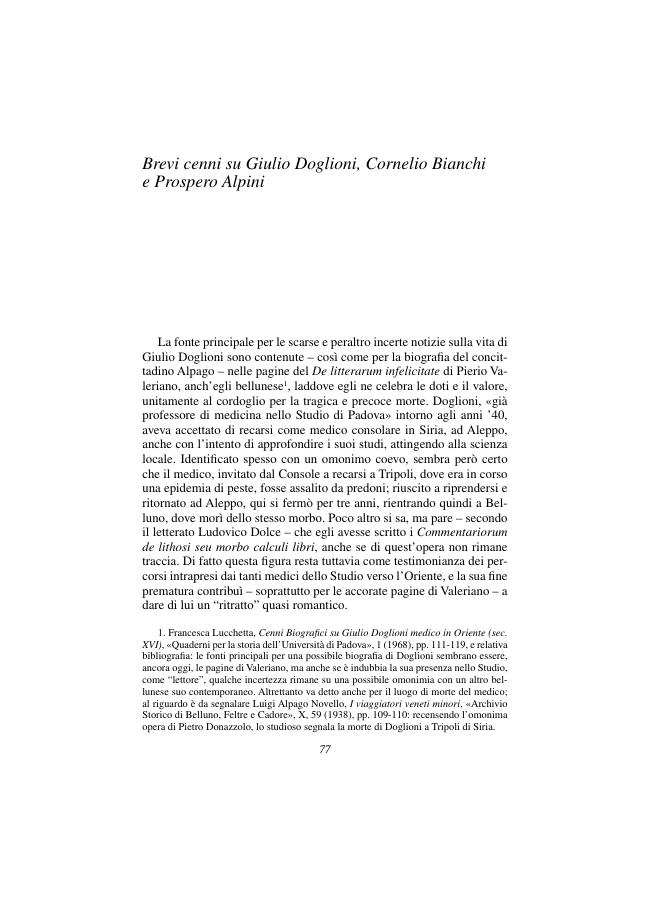 Pagina campione