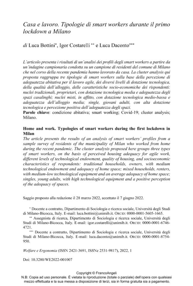 Exemple de page