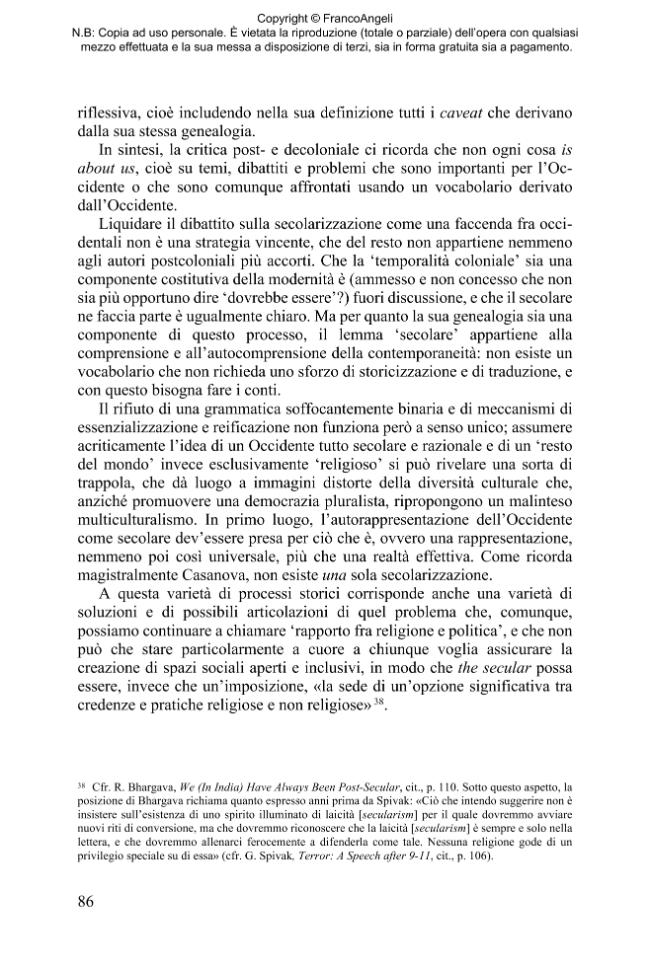 Sample page