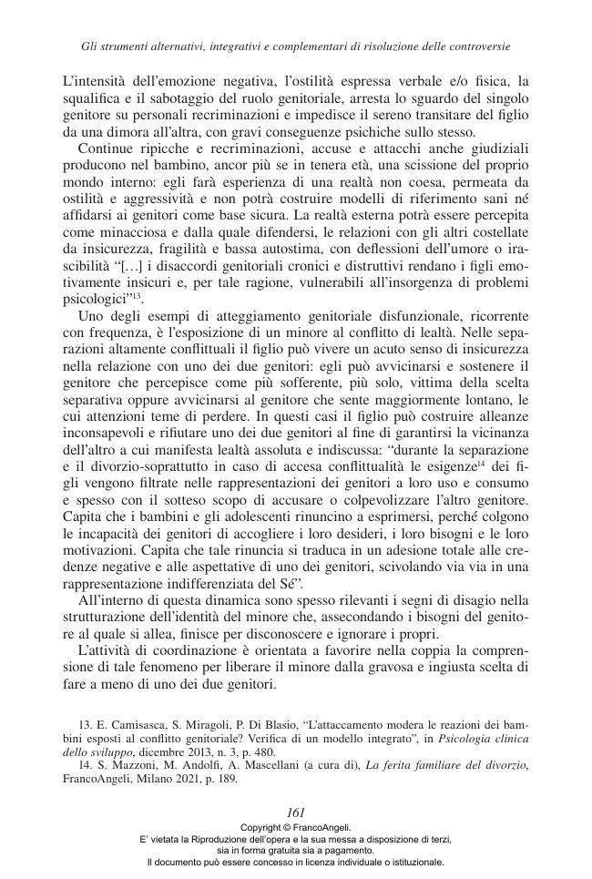 Pagina campione