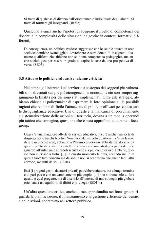 Probeseite