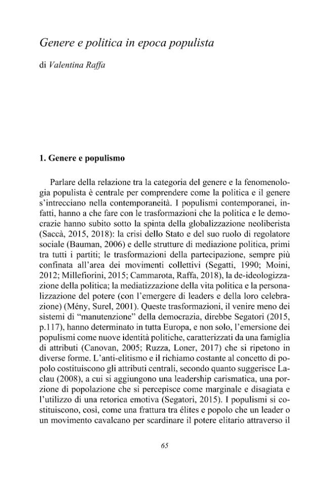 Pagina campione