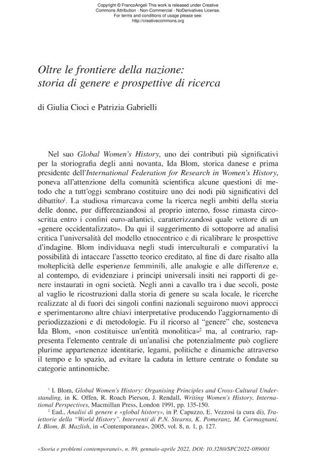 Exemple de page
