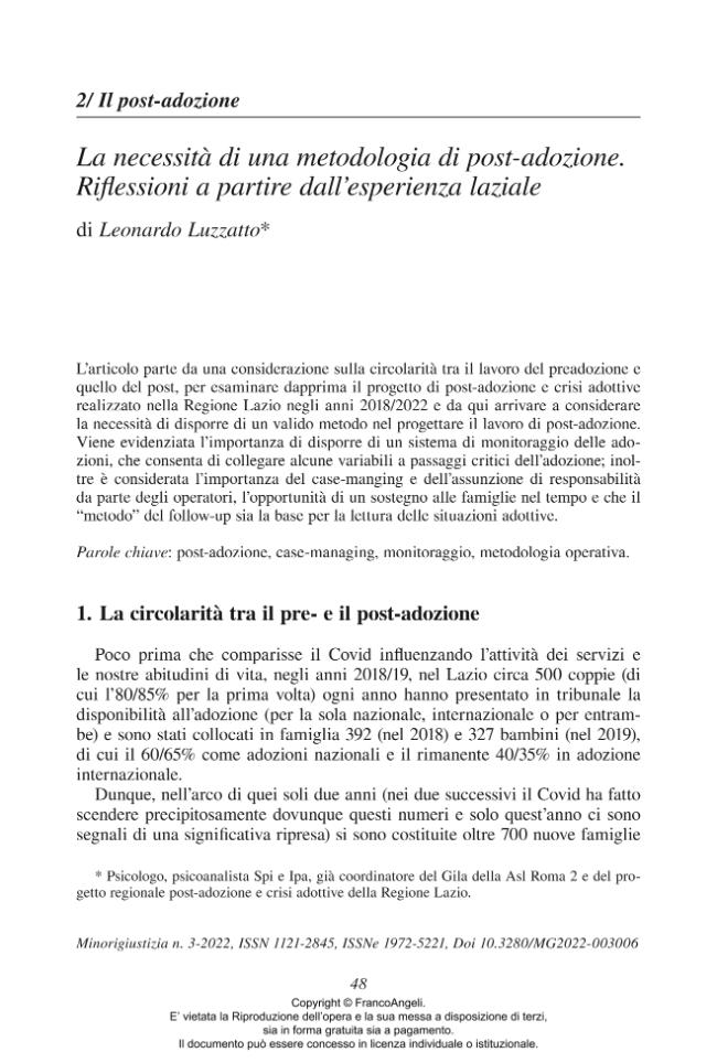 Pagina campione